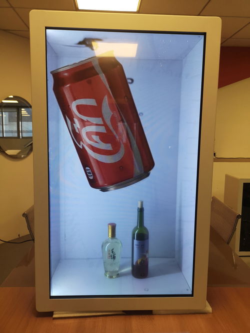 透明液晶展示柜價格揭秘 索騰智能科技引領五金零售新潮流